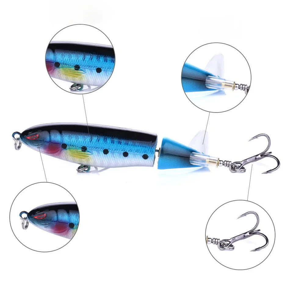 Hydro-Prop™ Topwater Lure