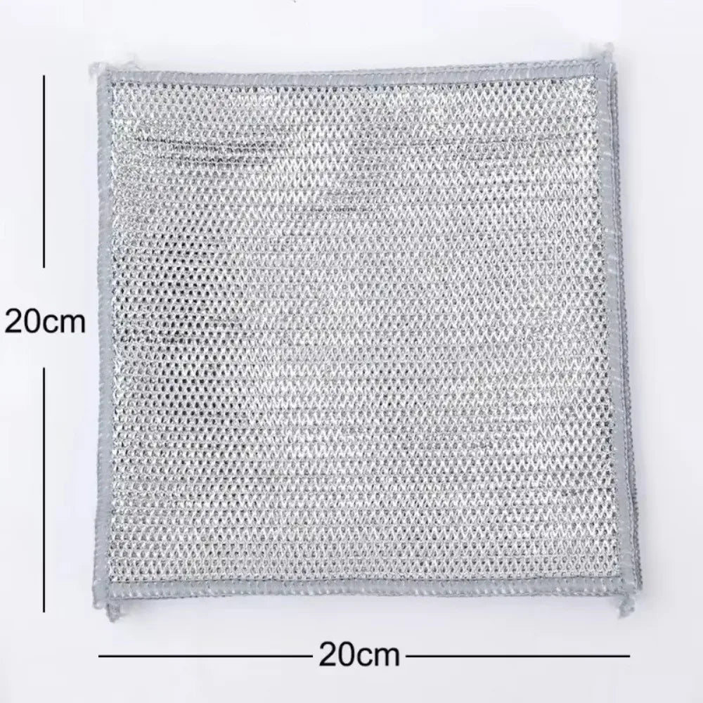 Magic Steel Cleaning Cloths
