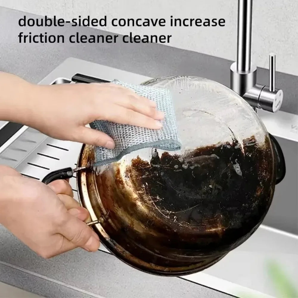 Magic Steel Cleaning Cloths