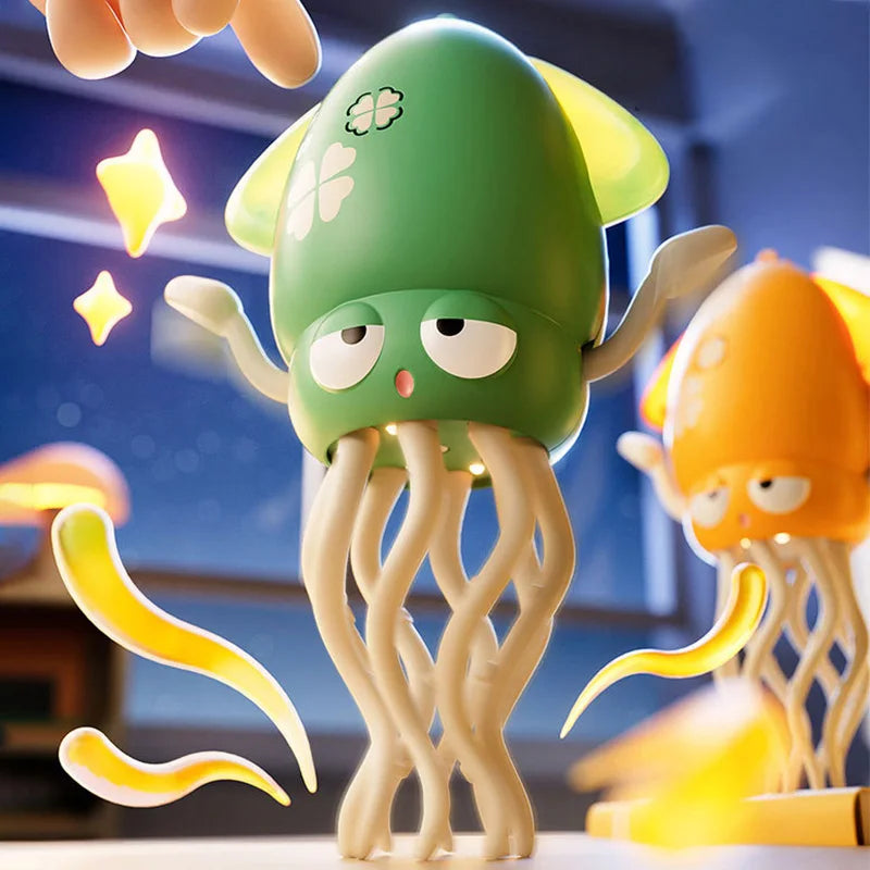 Interactive Dancing Octopus Toy