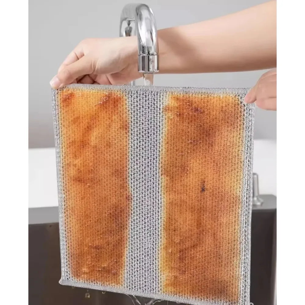 Magic Steel Cleaning Cloths