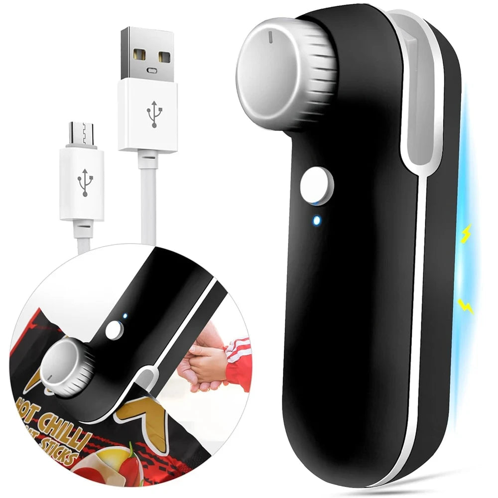 FreshLock™ Pro - USB Rechargeable Bag Sealer