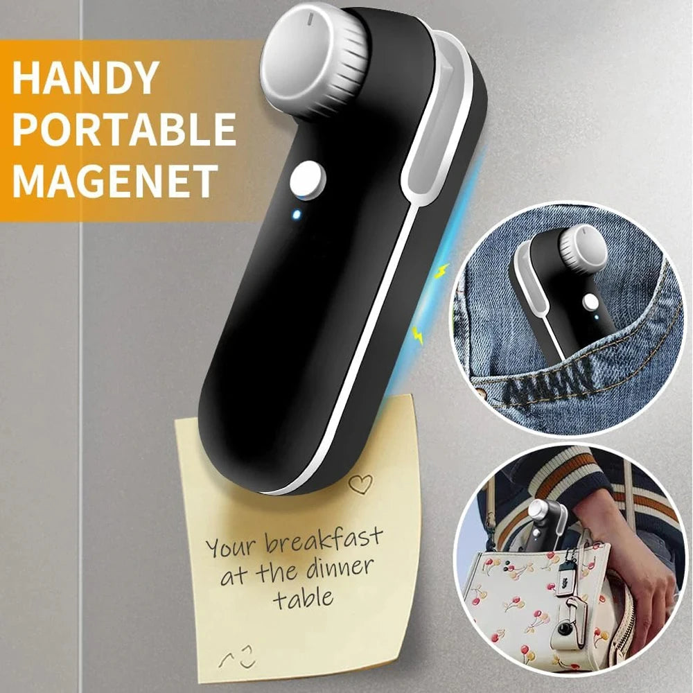 FreshLock™ Pro - USB Rechargeable Bag Sealer