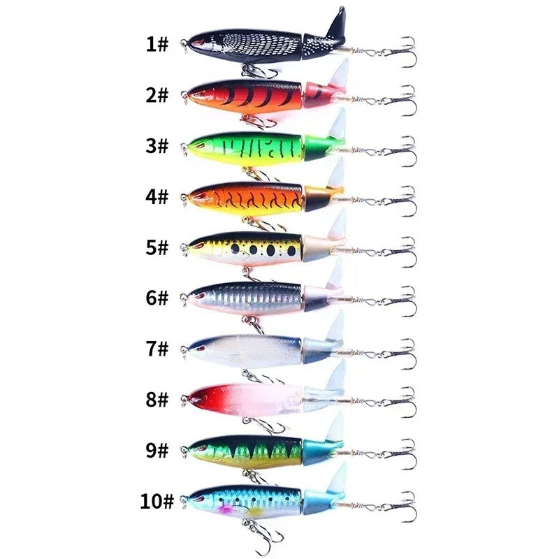 Hydro-Prop™ Topwater Lure