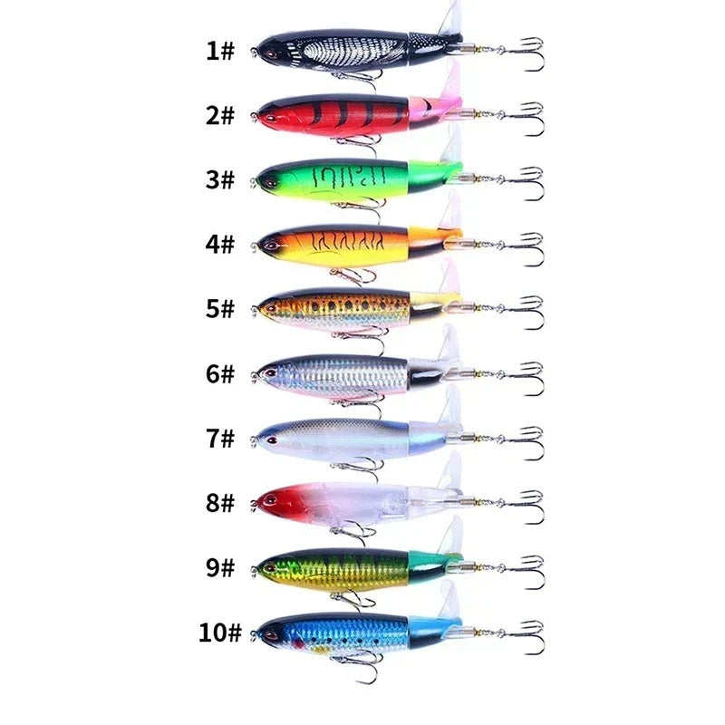 Hydro-Prop™ Topwater Lure