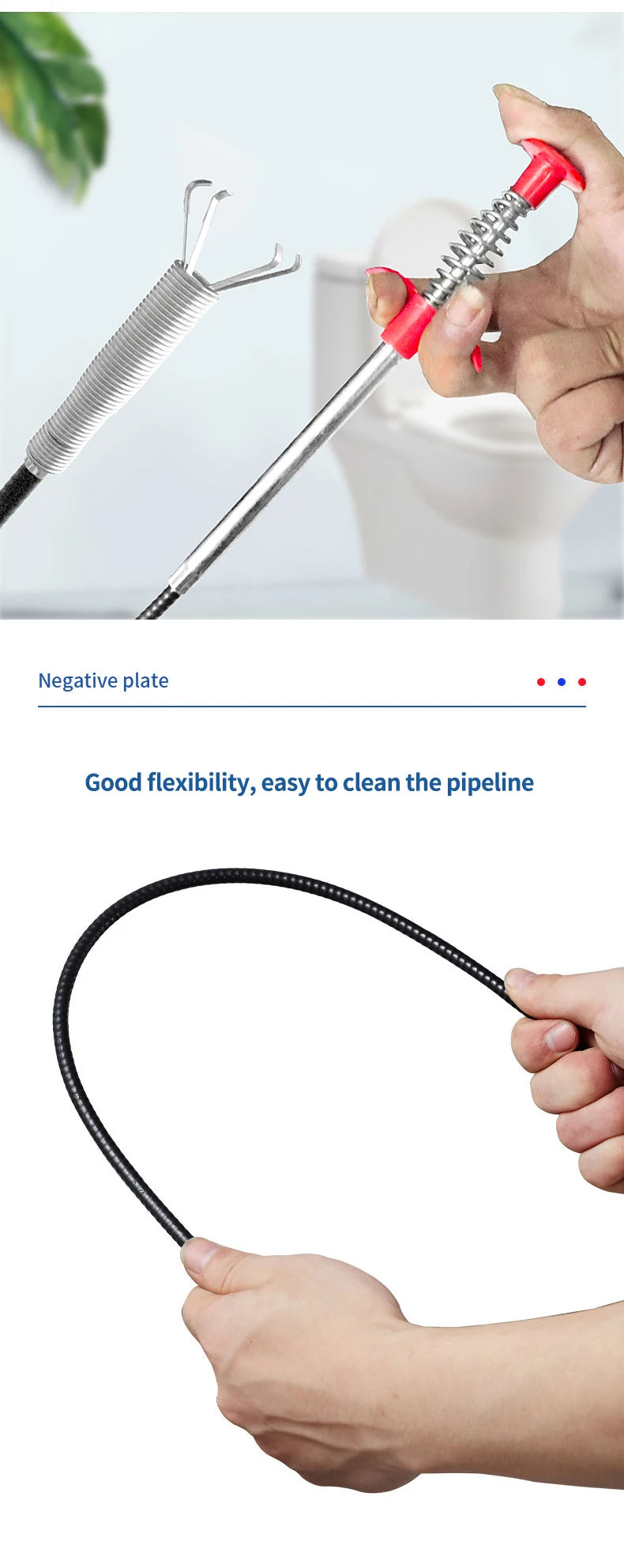 Clog Buster Drain Cleaner