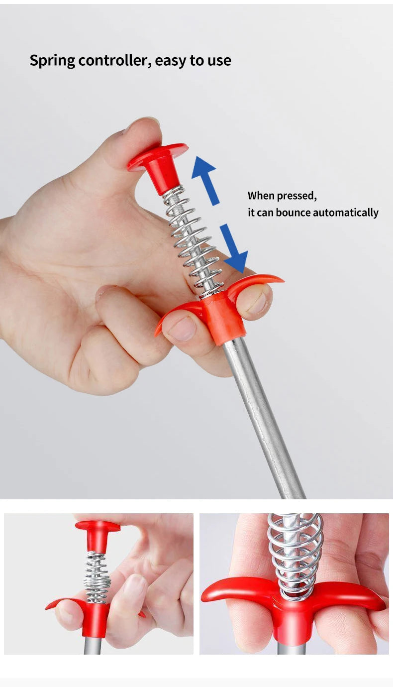 Clog Buster Drain Cleaner