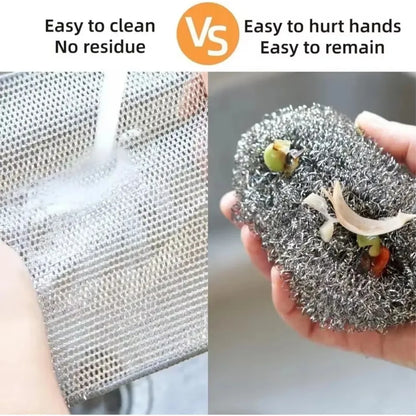 Magic Steel Cleaning Cloths