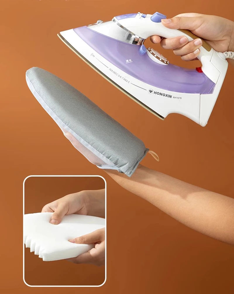 Mini Heat-Proof Ironing Set