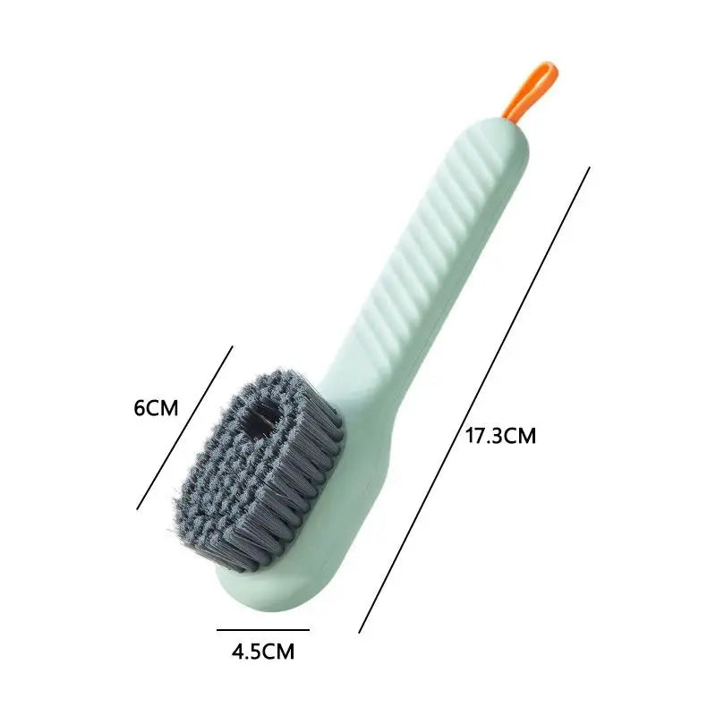 Press & Clean Brush