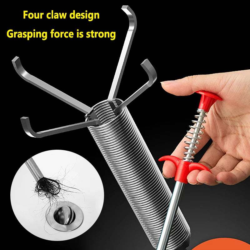 Clog Buster Drain Cleaner