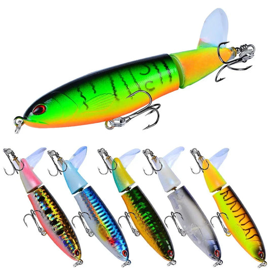Hydro-Prop™ Topwater Lure