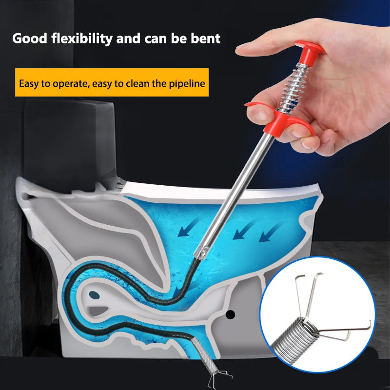 Clog Buster Drain Cleaner