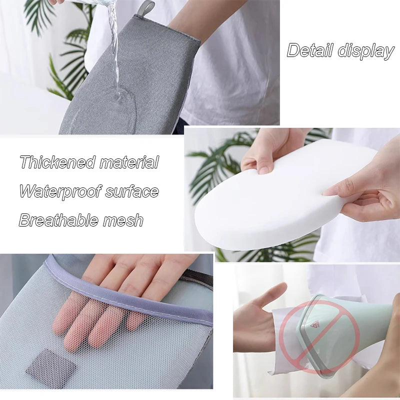 Mini Heat-Proof Ironing Set
