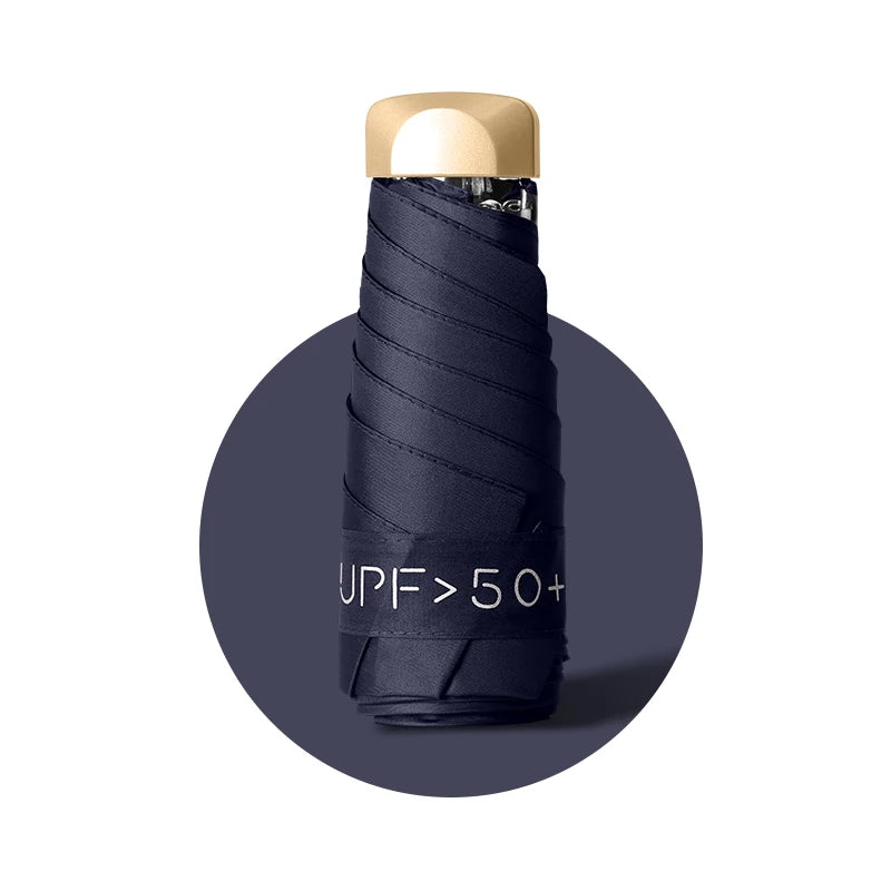 Pocket-Ready UV Umbrella