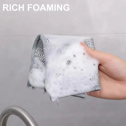 Magic Steel Cleaning Cloths