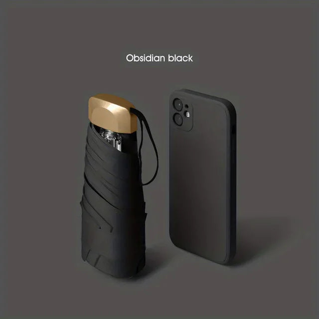 Pocket-Ready UV Umbrella