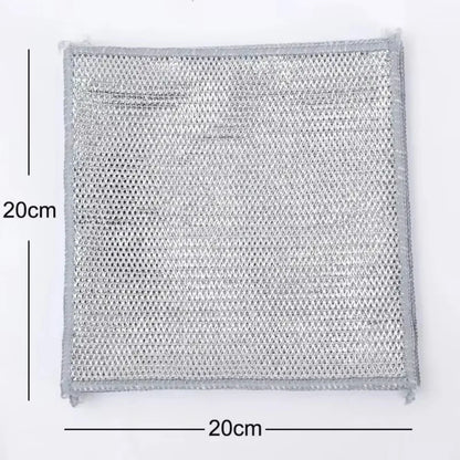 Magic Steel Cleaning Cloths