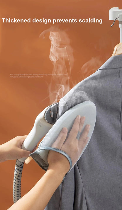 Mini Heat-Proof Ironing Set