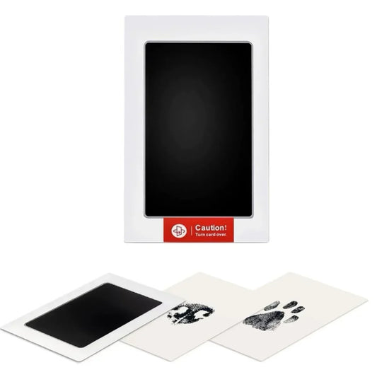 Inkless Baby & Pet Hand Foot Print Kit