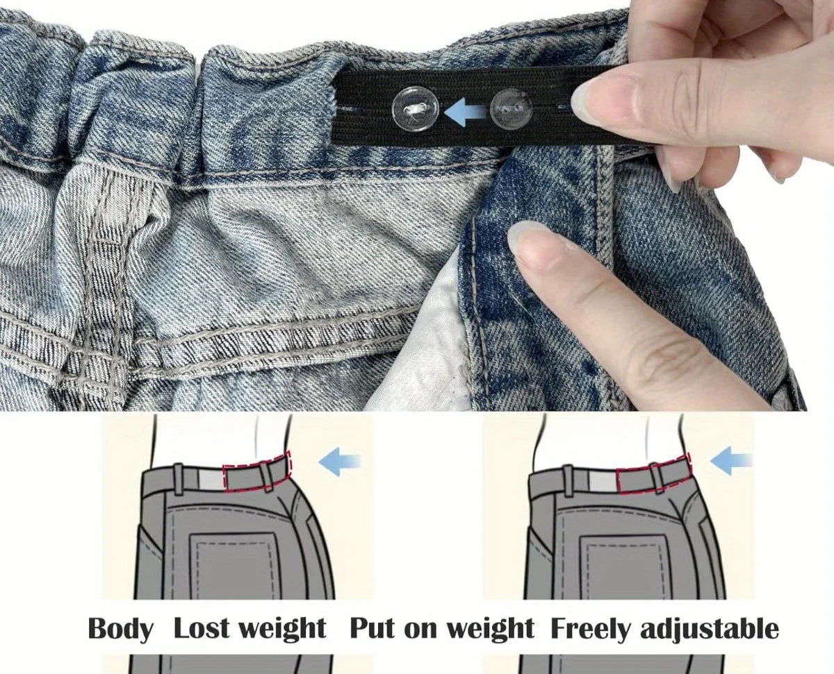 Invisible Waistband Adjuster Set