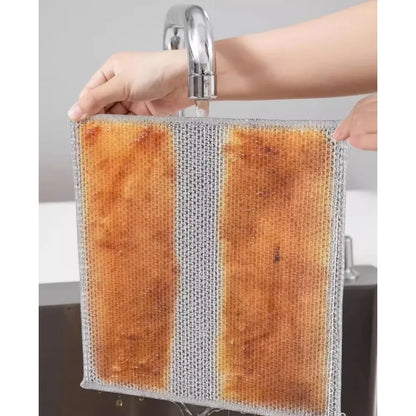Magic Steel Cleaning Cloths