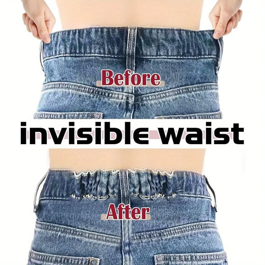 Invisible Waistband Adjuster Set