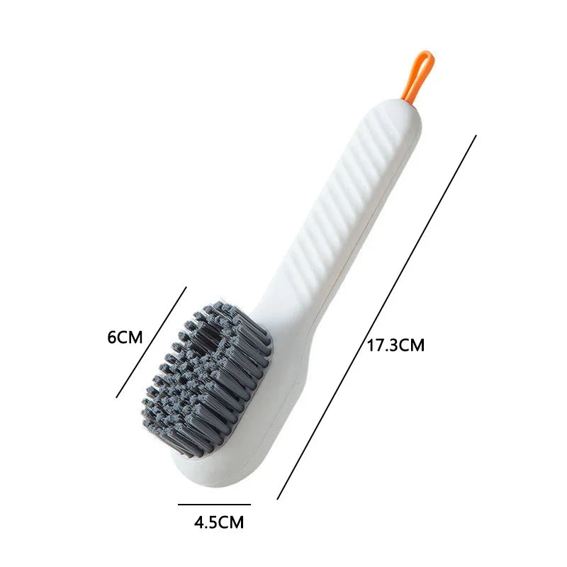Press & Clean Brush