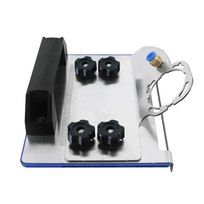 45° Tile Chamfering Tool – Grinder Attachment