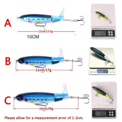 Hydro-Prop™ Topwater Lure