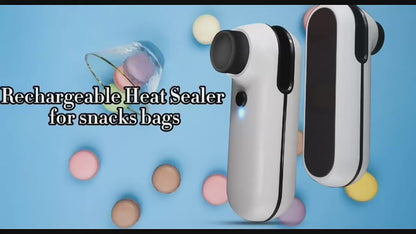 FreshLock™ Pro - USB Rechargeable Bag Sealer